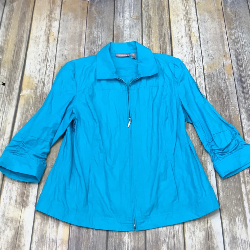 Chico’s jacket